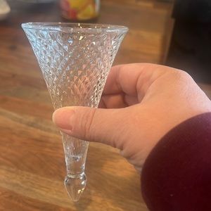 Champagne Toasting Glasses